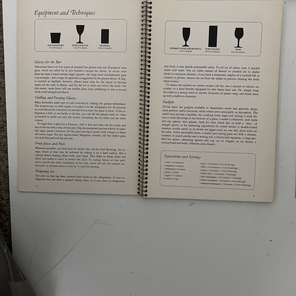 TimeLife Foods Of World Lat.Am.,America, Wines & Spirits & Supplement