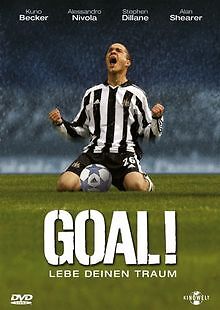 Goal! - Lebe deinen Traum von Danny Cannon | DVD | Zustand sehr gut