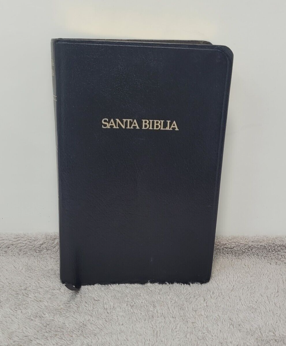 Santa Biblia Reina-Valera 1960 Edicion Especial Con Referencias Bible