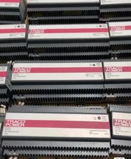 1pc USED TRACO POWER TBL 150-124 power supply TESTED #VF8O CH
