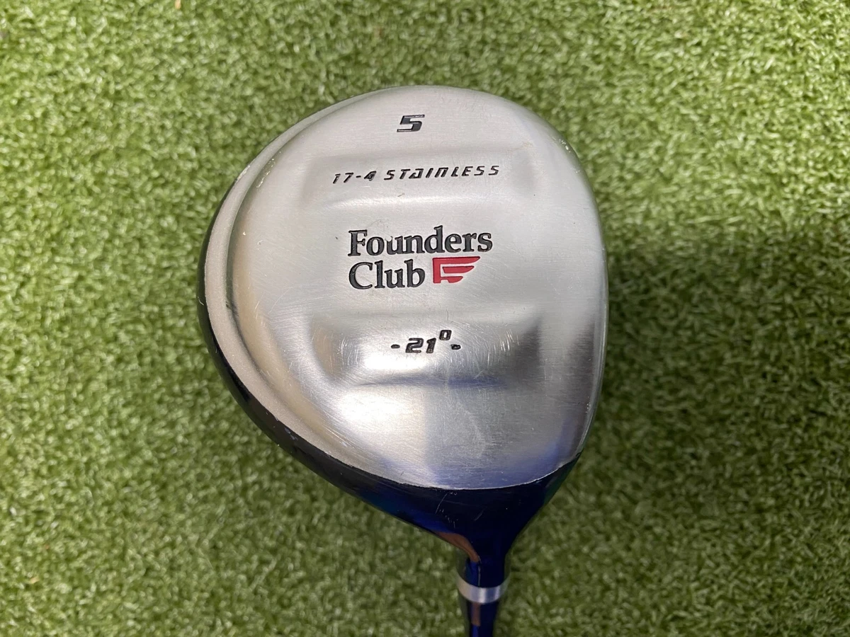 Founders Club 5-Wood Golf Clubs for sale | eBay