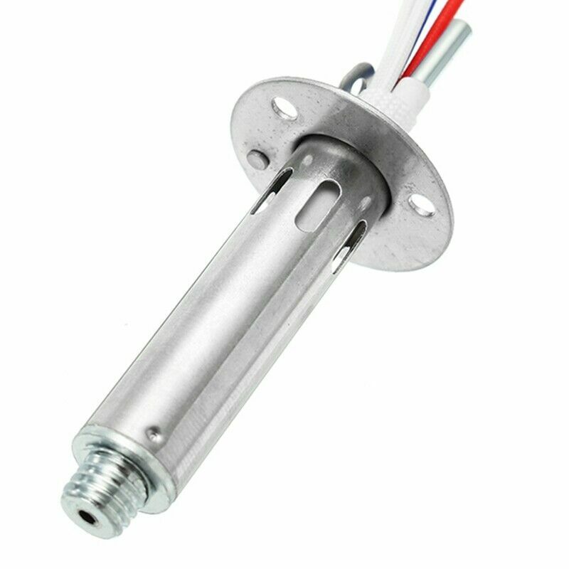 Suction Nozzle Set For S-993A Electric Vacuum Desoldering Pump – 3 Sizes, Silver 3 thumbnail image
