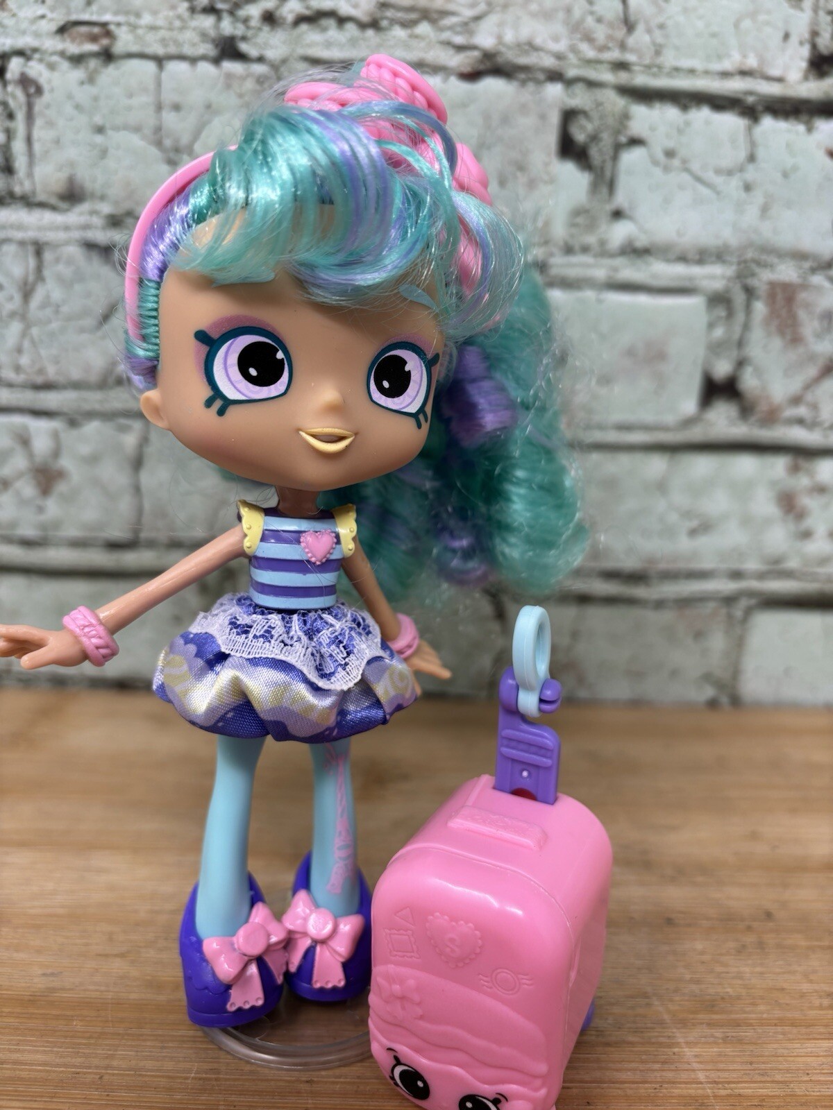 French Macarons Macaroon Shopkin Shopkins Shoppies