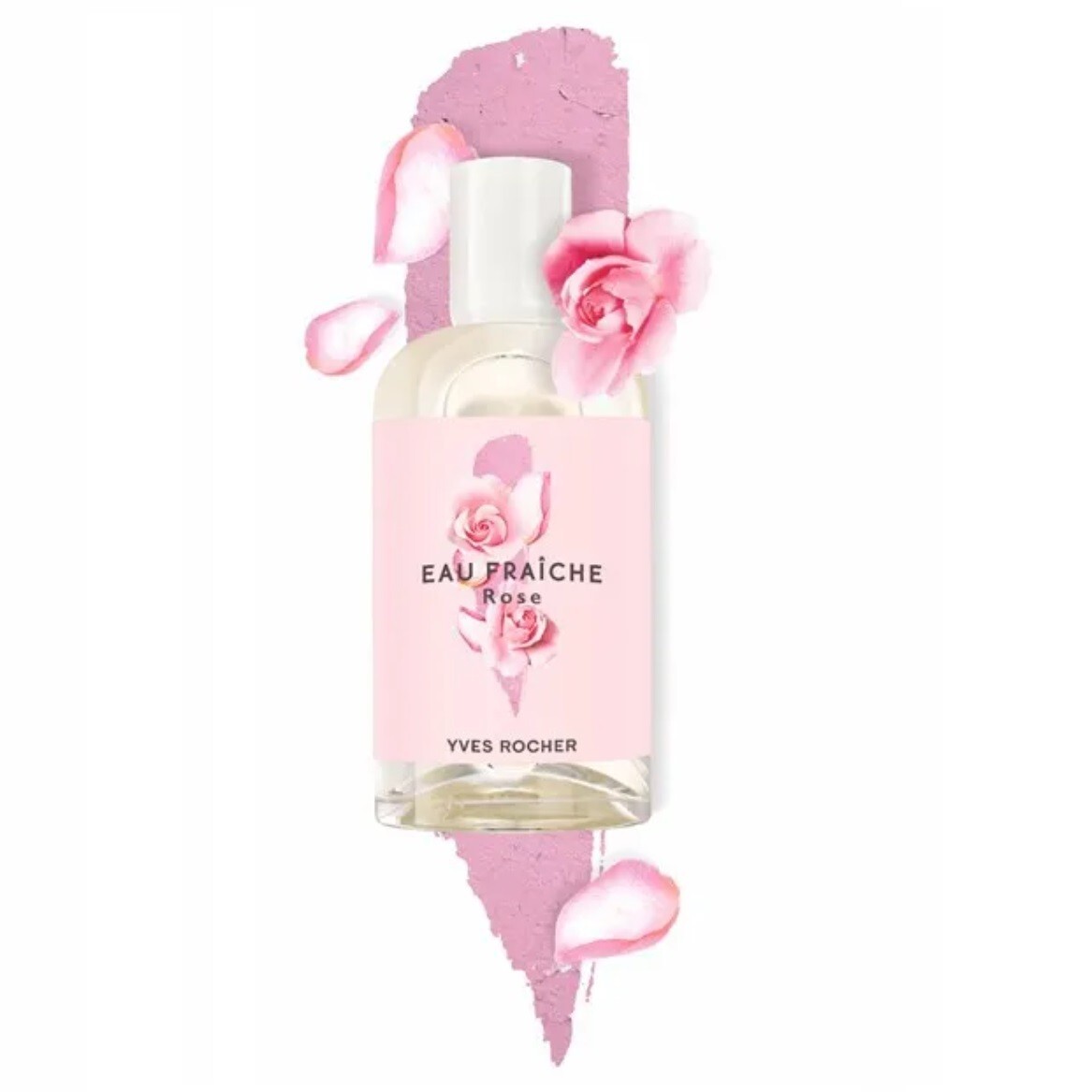 Yves Rocher Eau Fraiche Rose Édition 100ml 3.3fl.oz eBay