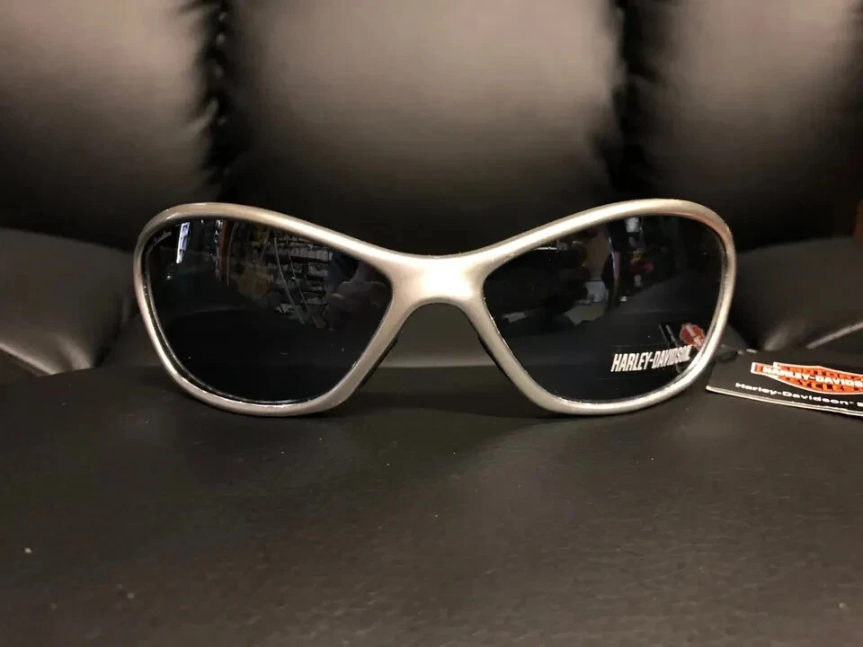 Gafas de sol Harley Davidson marco gris - SG5 Foto 2 de 4