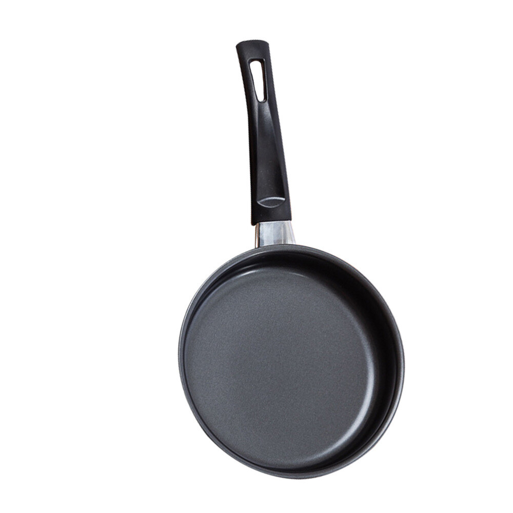 Egg Cooker Pan Rounded Non- Stick Pan Egg Skillet Pan Non- Stick Crepe Pans