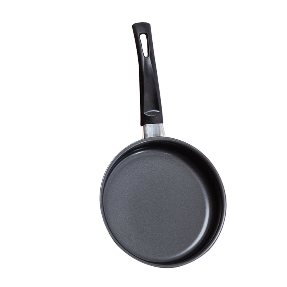 Egg Cooker Pan Rounded Non- Stick Pan Egg Skillet Pan Non- Stick Crepe Pans