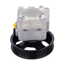 Power Steering Pump w/ Pulley For Infiniti M35 3.5L V6 2006 2007 2008 49110EG000
