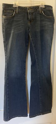 American Eagle Outfitters women's sz 6 Regular jeans Flared stretch