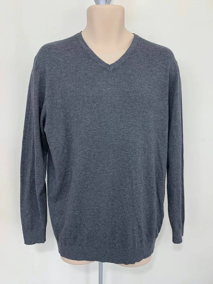 Zara men's clearance v neck sweater