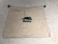 Roots Beige Dust Bag Cover