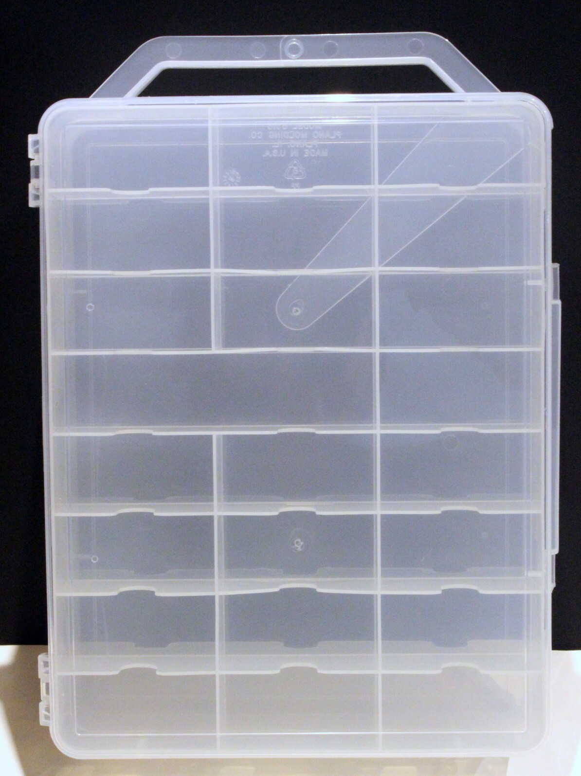 48 CAR CARRYING CASE JAMMERS HOT WHEELS MATCHBOX GREENLIGHT SLOT LIGHTNING MARIO