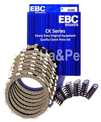Für Suzuki VL VZ 800 -  EBC Kupplungslamellen Kupplungsfeder Clutch kit