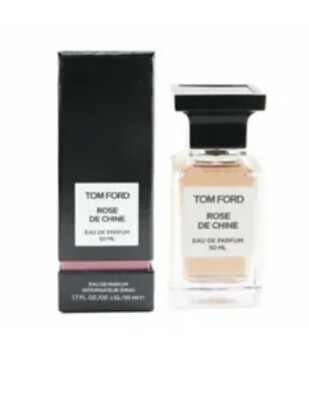 Tom Ford Rose de Chine for Women 1.7 fl oz Eau de Parfum Spray New Sealed Box