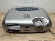 Epson PowerLite EMP-S1H Home Theater Projector LCD With Cables & Accessories