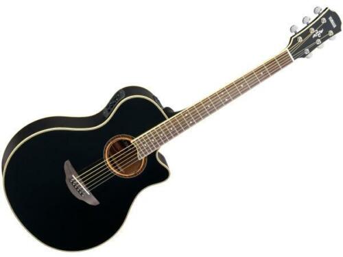 YAMAHA APX700 II BLACK CHITARRA ACUSTICA Elettrificata ,NUOVA ACOUSTIC GUITAR - Imagen 1 de 1