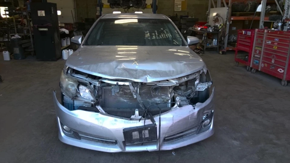 Б/у спидометр датчик подходит: 2013 Toyota Camry кластер MPH SE класса A - Изображение 2 из 4