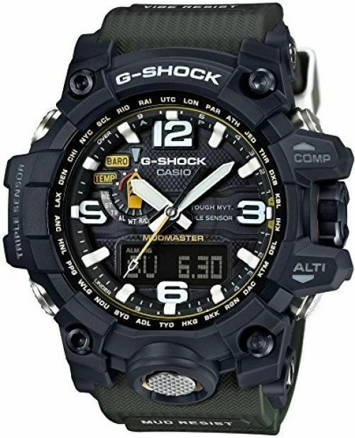 G-SHOCK Mudmaster Wristwatches