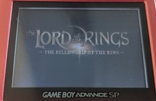 Lord of the Rings: The Fellowship of the Ring (Nintendo Game Boy Advance,  2002) for sale online