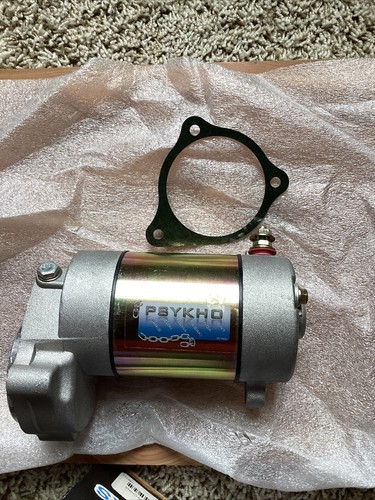 PSYKHO STARTER PART # 2110-0270 C3298-NA - Picture 7 of 7