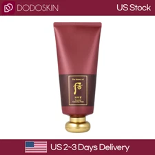 US SELLER The History of Whoo Jinyulhyang Cleansing Foam 180ml k-beauty anti-age