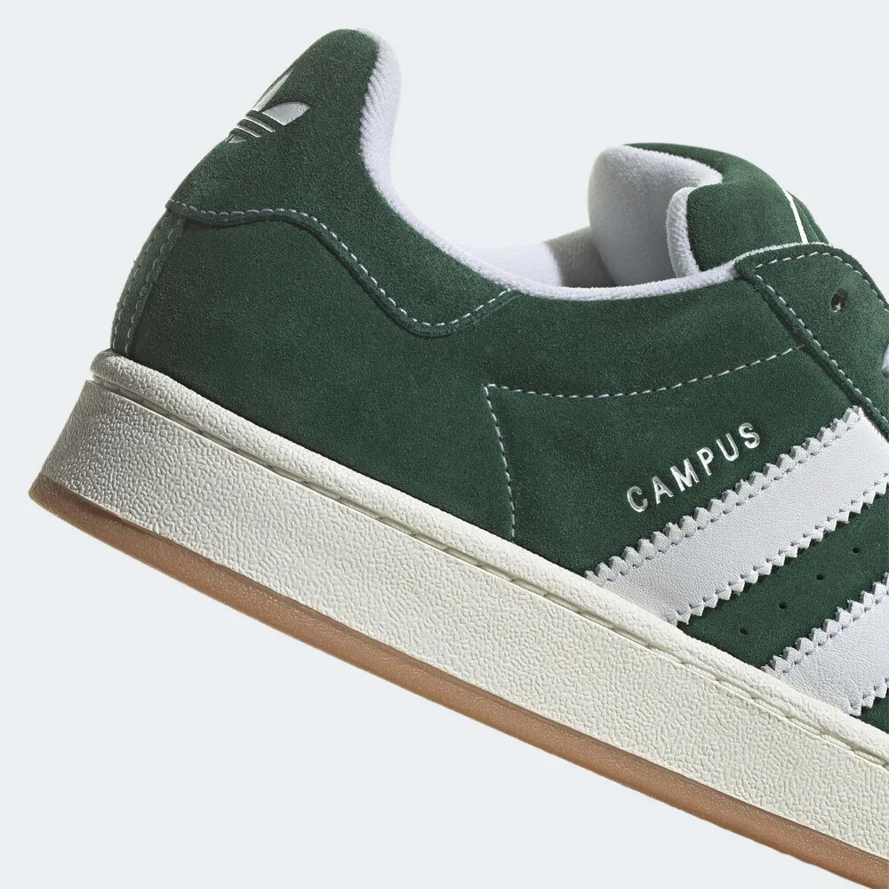 New Adidas Campus 00s Sneakers - Dark Green (H03472) | eBay