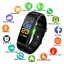 Pulseira-Smart-Band-Relogio-Pulseira-Fitness-Tracker-Pressao-Arterial-frequencia-cardiaca miniatura 2