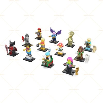 LEGO 71045 Minifiguren 25 - Lego Figur aussuchen Minifiguren 25