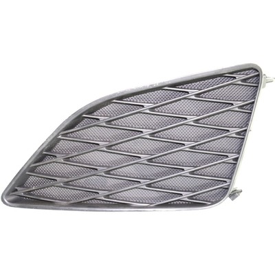 Left Side Fog Light Cover For Toyota Corolla 2009-2010 - Driver Side, Primed