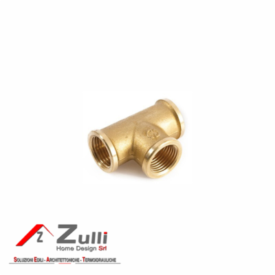 Tee Inox F 3/4 - Acquista Online