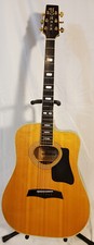 Hohner Hg360r Acoustic Guitar