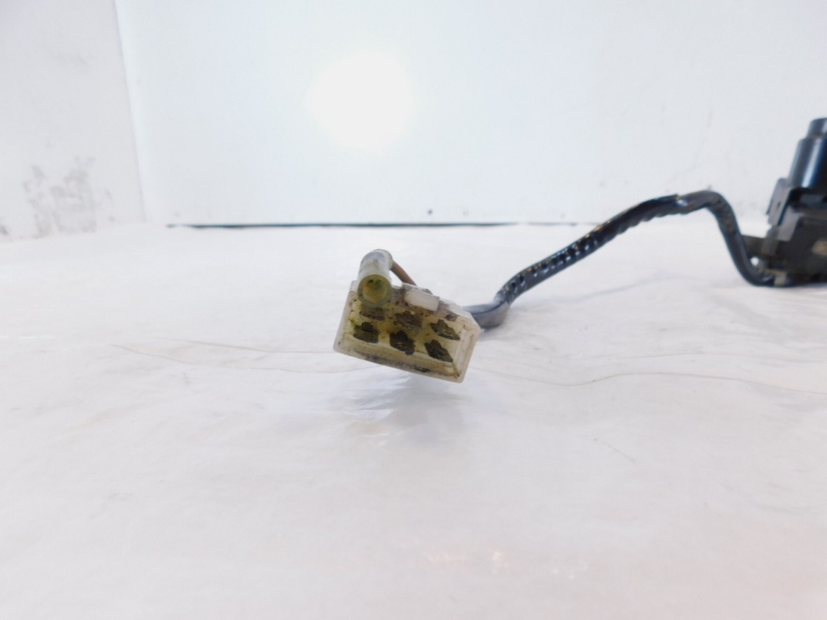 88-92 Kawasaki Ninja ZX10 ZX11 ZX1100 ZX6 ZX7 Ignition Key
