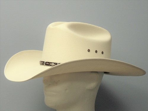 RESISTOL GEORGE STRAIT HAZER 10X 