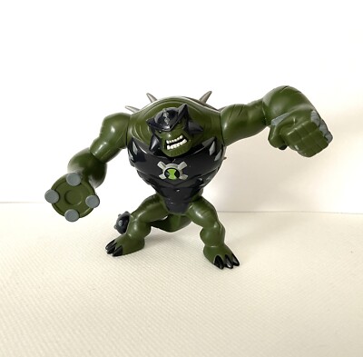 Ben 10 Ten Ultimate Humungosaur Alien Force 3,5'' Actionfigur #02