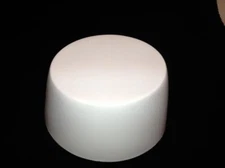 Smart Parts 3072 Fiberglass Speaker Pod for 5 1/4"  Speaker 5" Tall SOLD AS PAIR