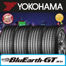 X4 225 45 19 96W XL YOKOHAMA BluEarth-GT AE51 TOP QUALITY TYRES 225/45R19