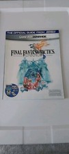 Nintendo Power Final Fantasy Tactics Advance Guide GBA Strategy Book Manual