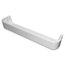 Norcold 624863 White Door Bin Shelf