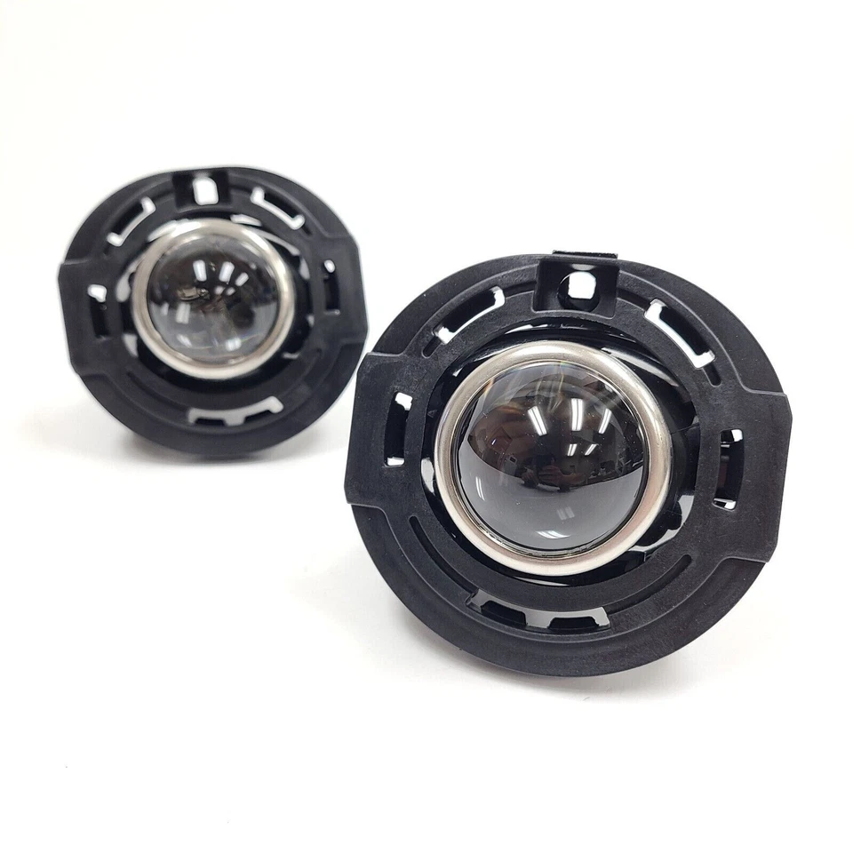 Luz antiniebla halógena para Dodge Challenger 2015-2023 con conjunto de cables de bisel de interruptor Foto 2 de 4