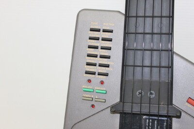 CASIO デジタルギター DG-7 グレー 説明書付 CASIO デジタルギター DG-7 グレー 説明書付 CASIO DG-7 Digital