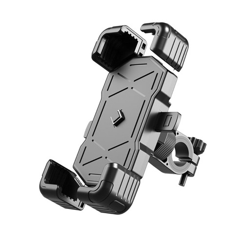 Adjustable Phone Mount Handlebar Phone Clamps 360°Rotation Bike Phone Holder - 第 16/16 張圖片