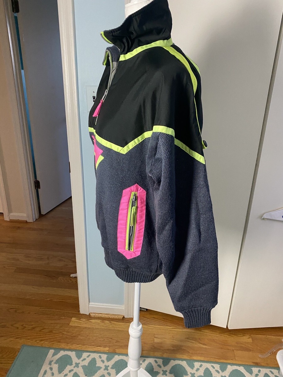 vintage Sun Valley ski pullover Jacket Women's Sz M | eBay vintage Sun Valley ski pullover Jacket Women's Sz M | eBay