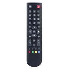 RC2000C Replacement Remote Control for TCL 40D100 23F3300 32B2800 32D100 32D2700