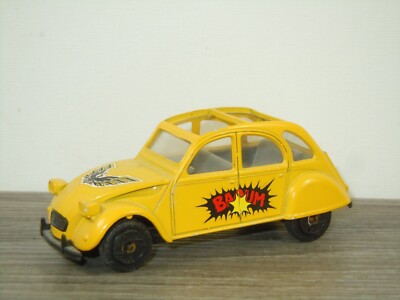 Citroen 2CV6 - Solido 1301 France 1:43 *66699