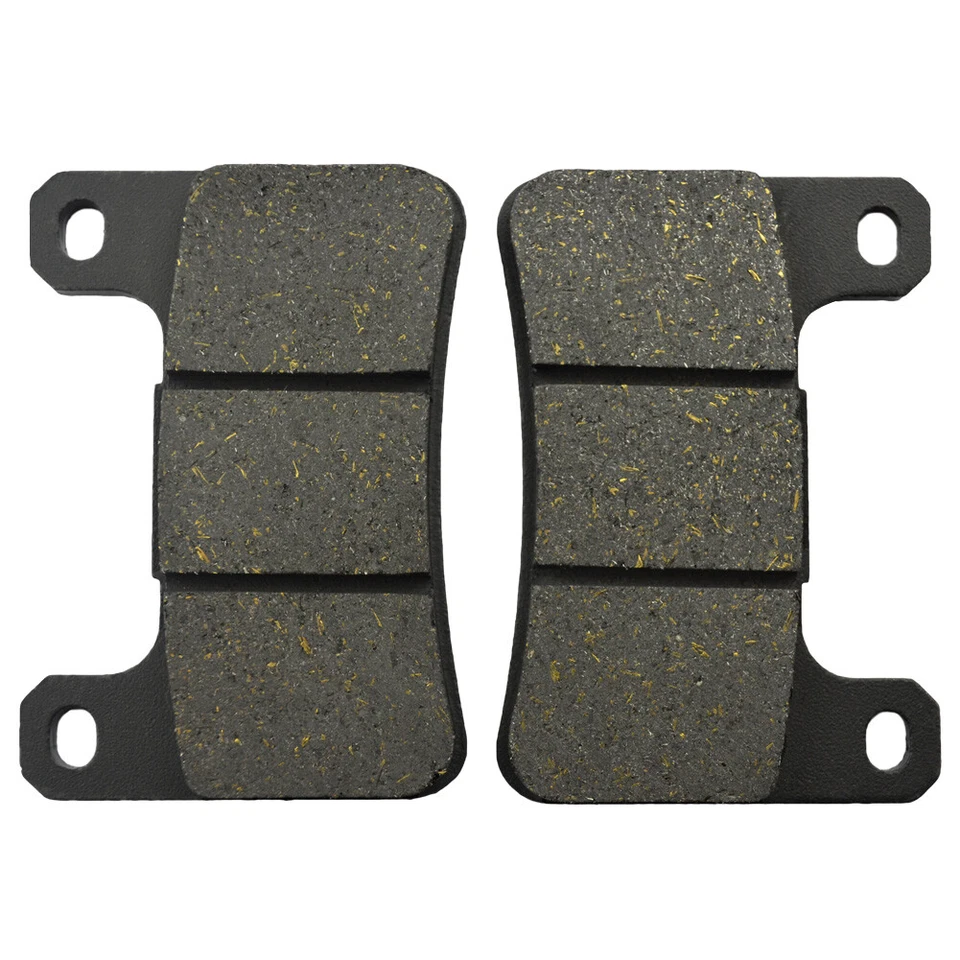 Front & Rear Brake Pads for Suzuki GSXR600 2004-2005 GSXR750 2004-2005 GSXR1000 Foto 4 de 4