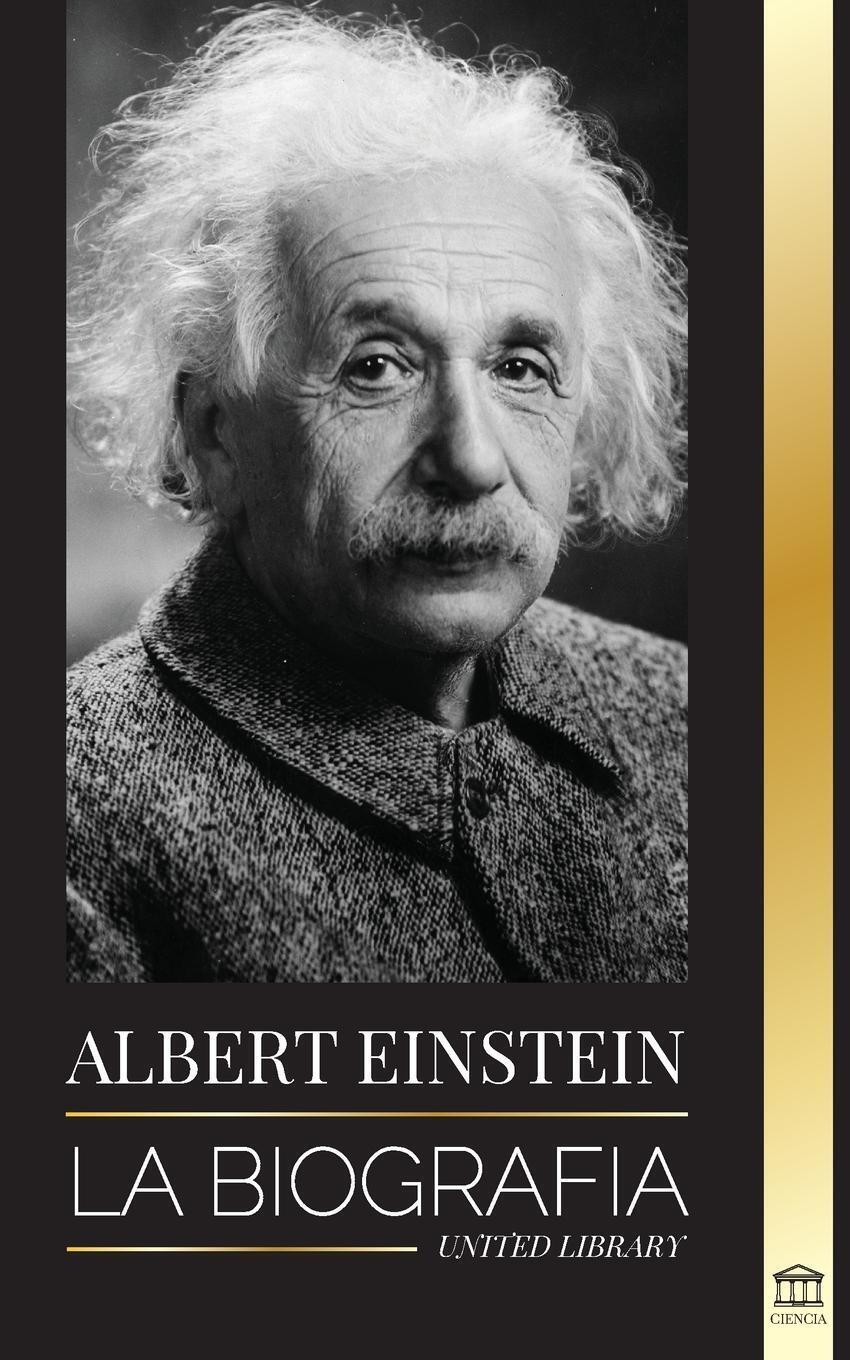 Thumbnail - United Library | Albert Einstein | Taschenbuch | Spanisch (2021) |