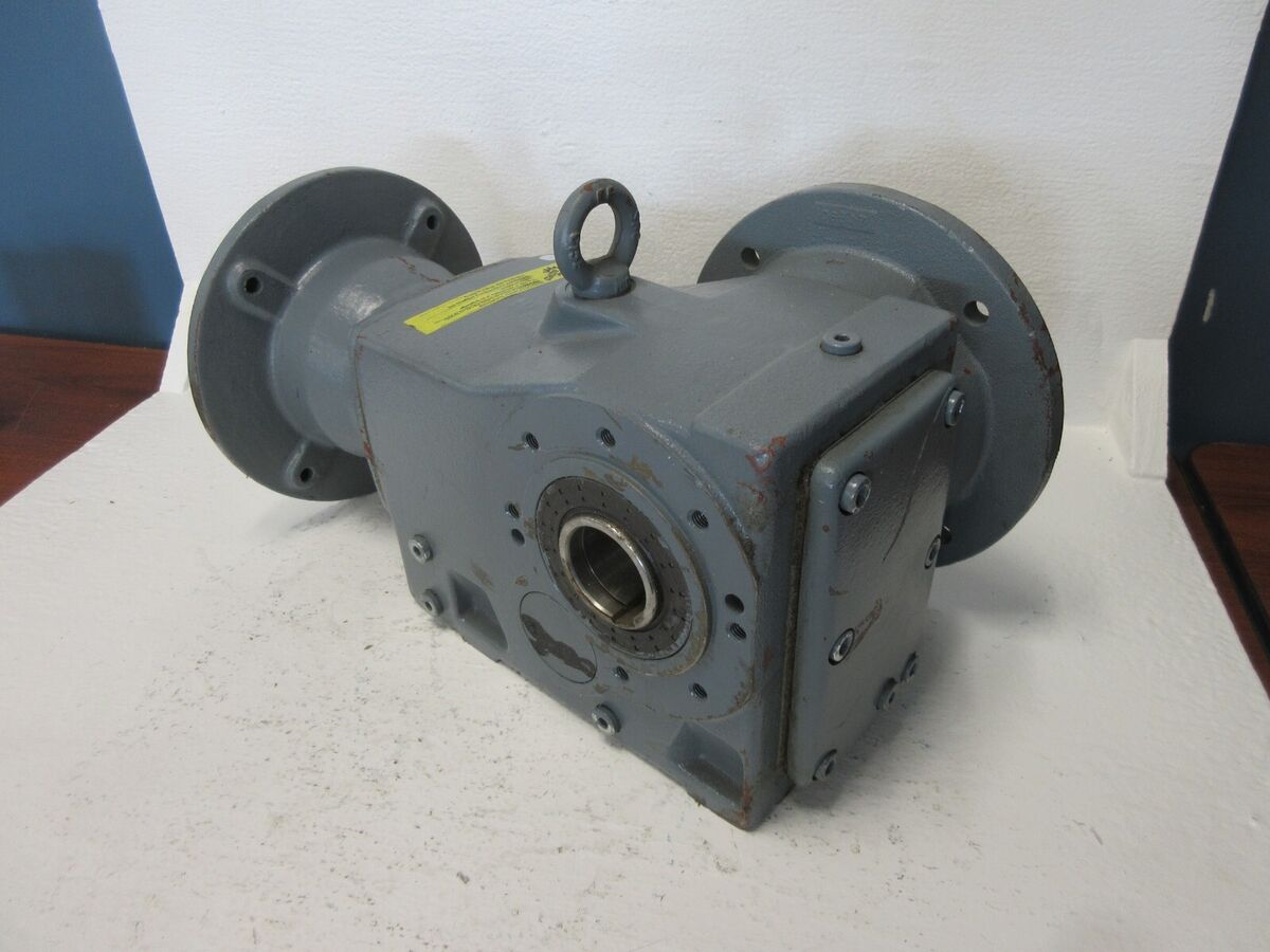 NORD SK9016.1AF NEW-NO BOX GEAR BOX / REDUCER RATIO 63.97 SK90161AF