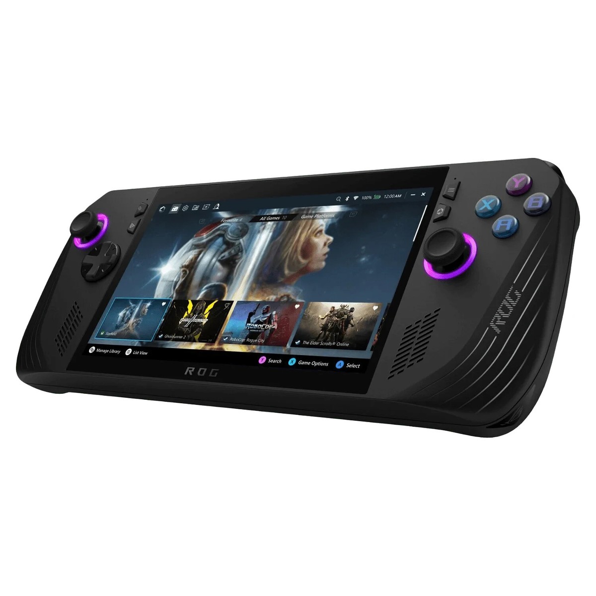 ASUS ROG Ally X Z1 Extreme 7