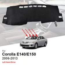 XUKEY Car Dashmat Dash Mat Dashboard Cover Pad For Toyota Corolla 2009-2013 US