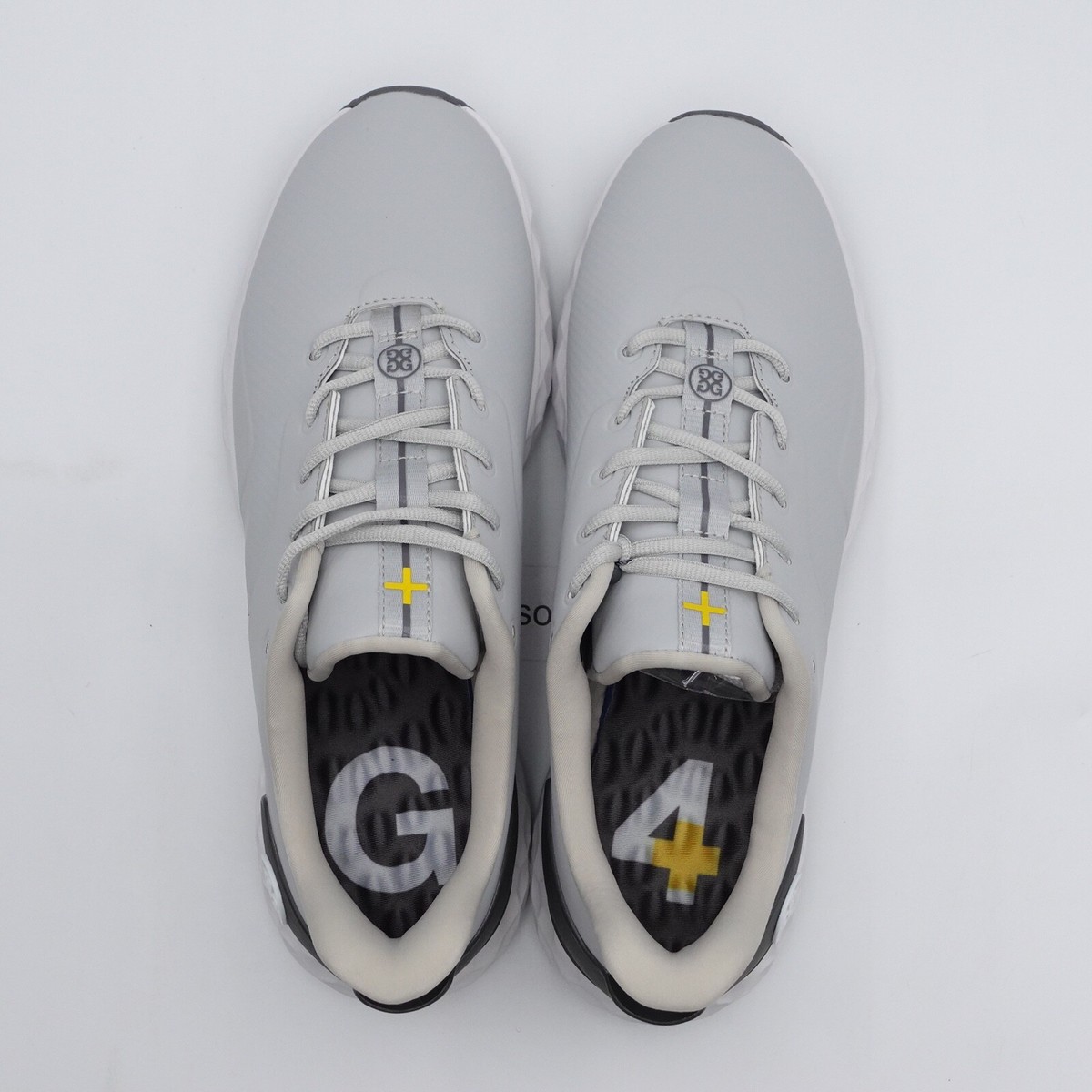 Size 9.5 Men's G/FORE MG4+ Golf Shoes G4MF20EF26-NIMBS Nimbus | eBay